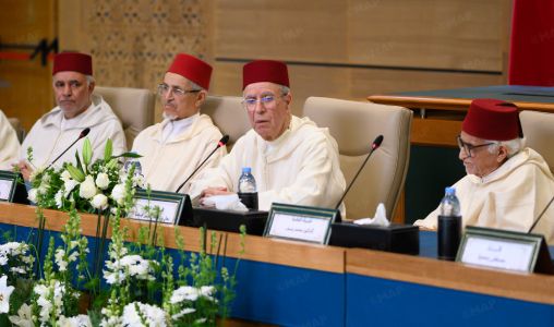 Installation du nouveau Secrétaire général du Conseil supérieur des Oulémas