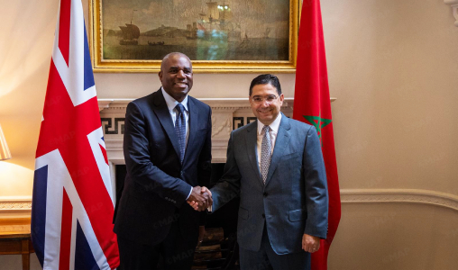 Le vice-Premier ministre britannique se félicite des progrès réalisés dans le renforcement du partenariat maroco-britannique, inscrit dans une « nouvelle ère » depuis le 1er juin 2025