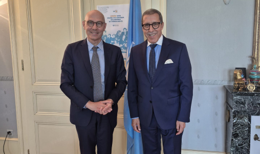 ONU: M. Hilale rencontre les Haut-Commissaires aux droits de l’Homme et les réfugiés sur la révision de la stratégie mondiale contre le terrorisme