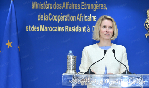 Sahara marocain : L’UE soutient le plan d’autonomie sous souveraineté marocaine (Mme Kallas)