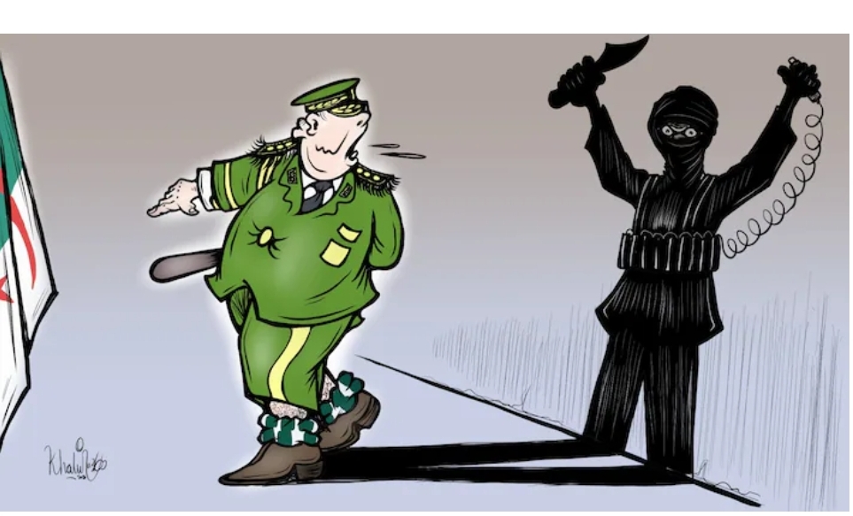 Attentat kamikaze à Blida: les ombres de la décennie noire refont surface