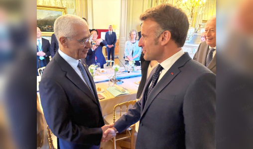 Sommet “One Health” à Lyon : M. Talbi El Alami prend part à la cérémonie d’accueil réservée aux délégations participantes