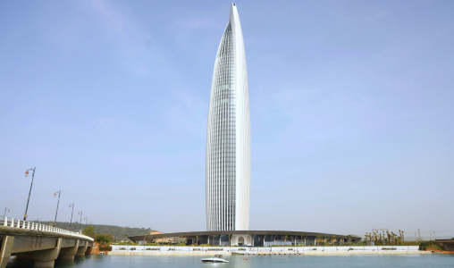 Tour Mohammed VI : vitrine du renouveau architectural du Maroc, selon un média brésilien