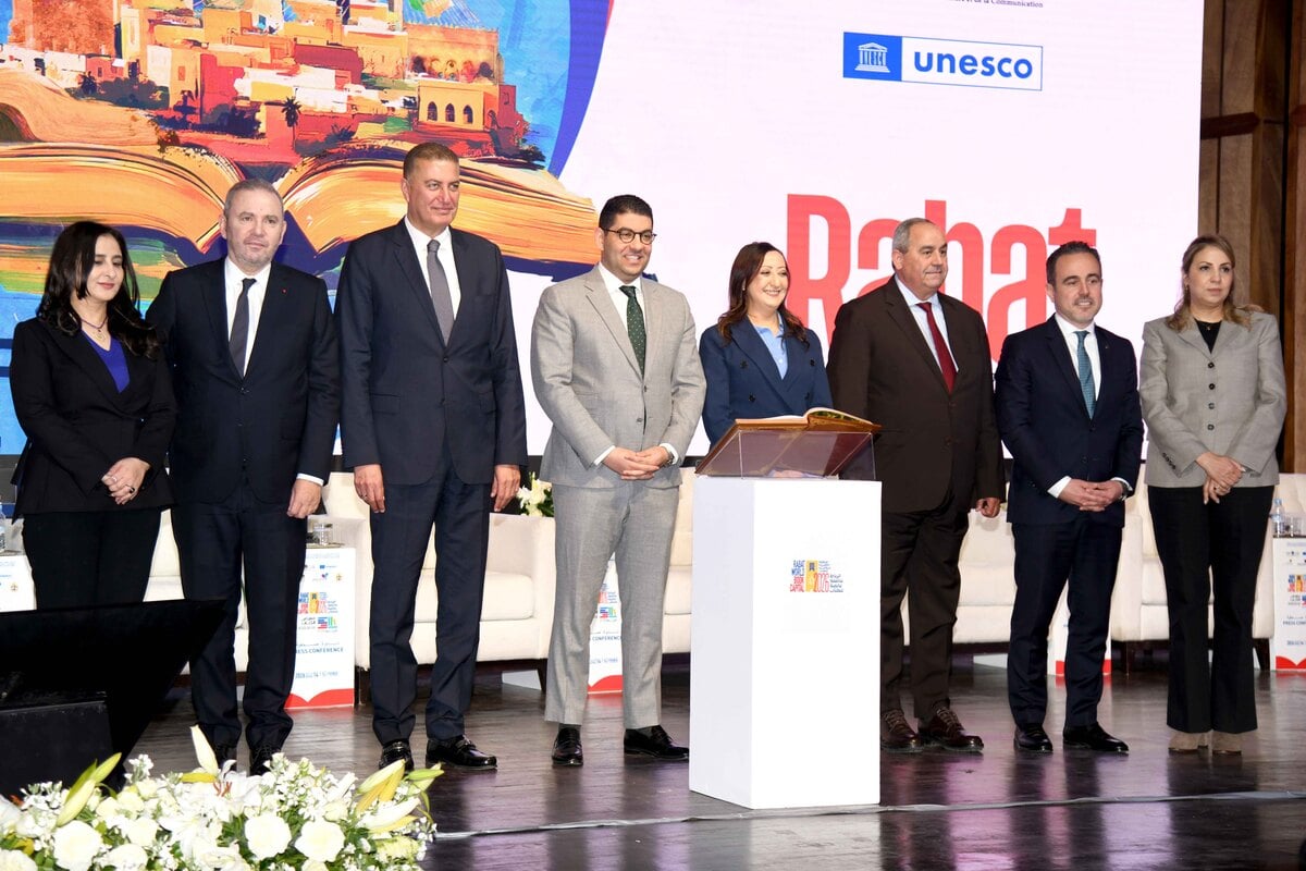 Rabat lance les festivités de « Rabat Capitale mondiale du livre UNESCO 2026 » et accueille la 31ᵉ édition du Salon international de l’Édition et du Livre (SIEL)