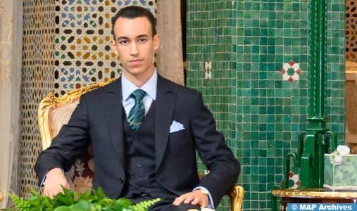 Sur Ordre de Sa Majesté le Roi, SAR le Prince Héritier Moulay El Hassan inaugure la “Tour Mohammed VI”, un emblème de modernité et symbole du rayonnement des deux villes jumelles de Rabat et Salé