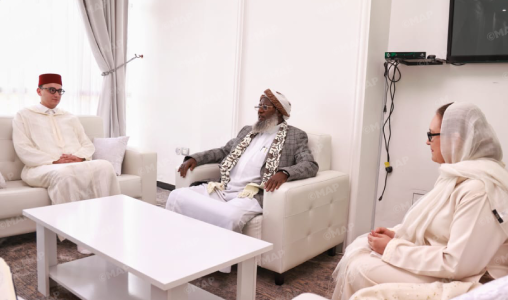 Cheikh Haji Ibrahim Tufa salue le rôle de premier plan joué par le Maroc pour le renforcement de la coopération religieuse avec l’Ethiopie