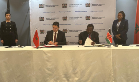 Sahara marocain : le Kenya soutient l&rsquo;autonomie sous souveraineté marocaine et entend coopérer avec les États partageant les mêmes vues pour favoriser sa concrétisation