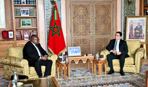 La Zambie réitère son soutien à l’intégrité territoriale du Royaume et salue la résolution 2797 consacrant la souveraineté marocaine sur le Sahara