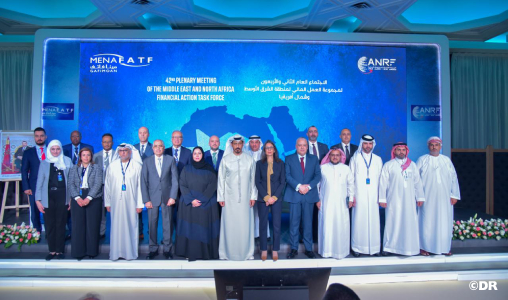 Rabat accueille la 42e Réunion plénière du Groupe d’Action Financière du Moyen-Orient et de l’Afrique du Nord