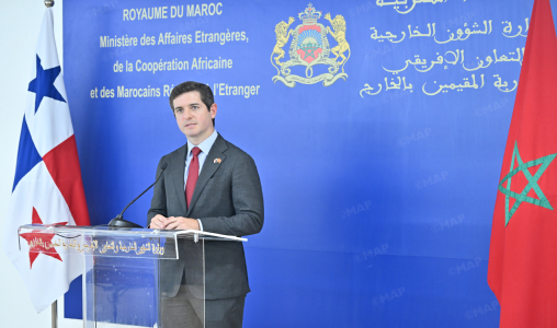 Le Panama réaffirme son soutien au plan d’autonomie, sous souveraineté marocaine, comme seule solution à la question du Sahara marocain et appuie la résolution 2797