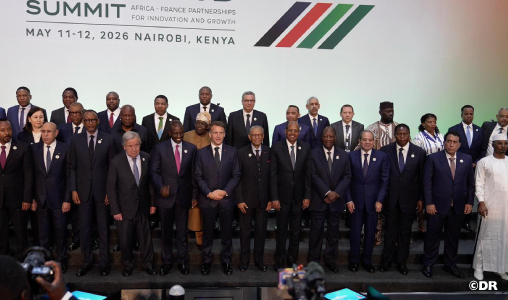 Nairobi : Ouverture des travaux du Sommet “Africa Forward” avec la participation de M. Akhannouch qui représente SM le Roi