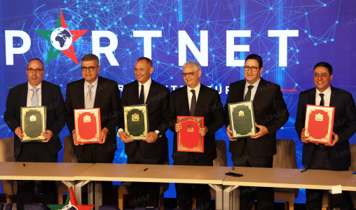 Casablanca : lancement du Portail Marocain des Procédures du Commerce Extérieur