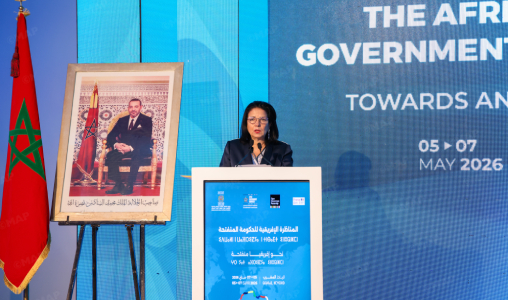 Les Assises africaines du gouvernement ouvert, un moment stratégique pour le continent africain (Mme Seghrouchni)