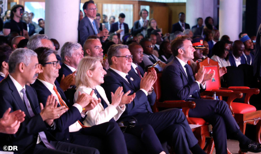 Nairobi: M. Akhannouch prend part à la cérémonie de clôture du forum d’affaires “Africa Forward : Inspire & Connect”