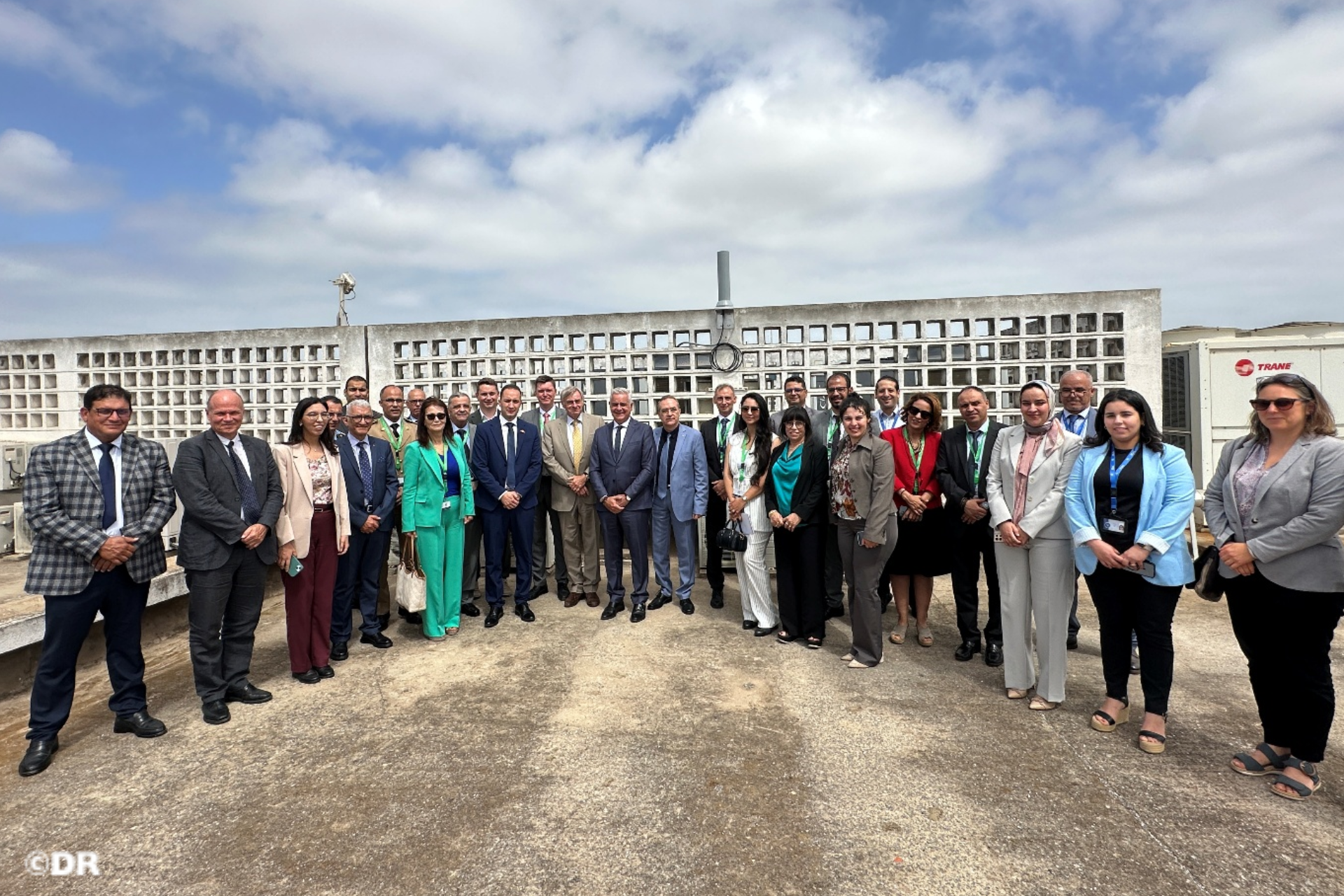 Renforcement de la surveillance radiologique au Maroc : Inauguration de la sonde ELMARSAD installée au siège de l’AMSSNuR