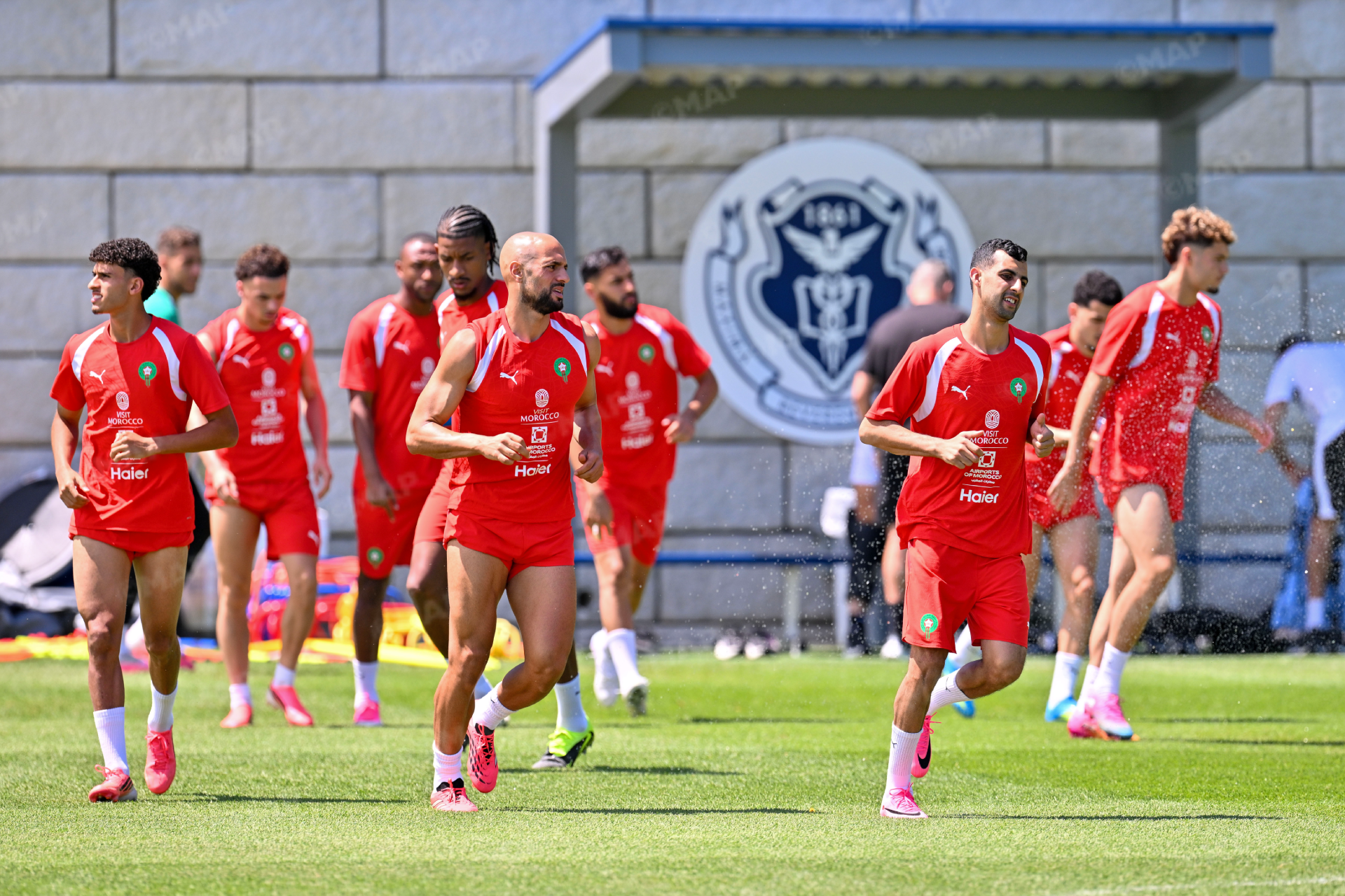 Mondial-2026: Les Lions de l’Atlas récupèrent, cap sur l’Écosse