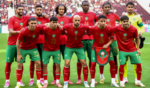 Préparation Mondial 2026 : victoire du Maroc face à Madagascar en amical (4-0)