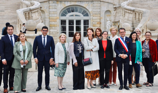 Au Festival de Fontainebleau, le Maroc et la France célèbrent leur amitié, ancrée dans l’histoire et tournée vers l’avenir (ministres)
