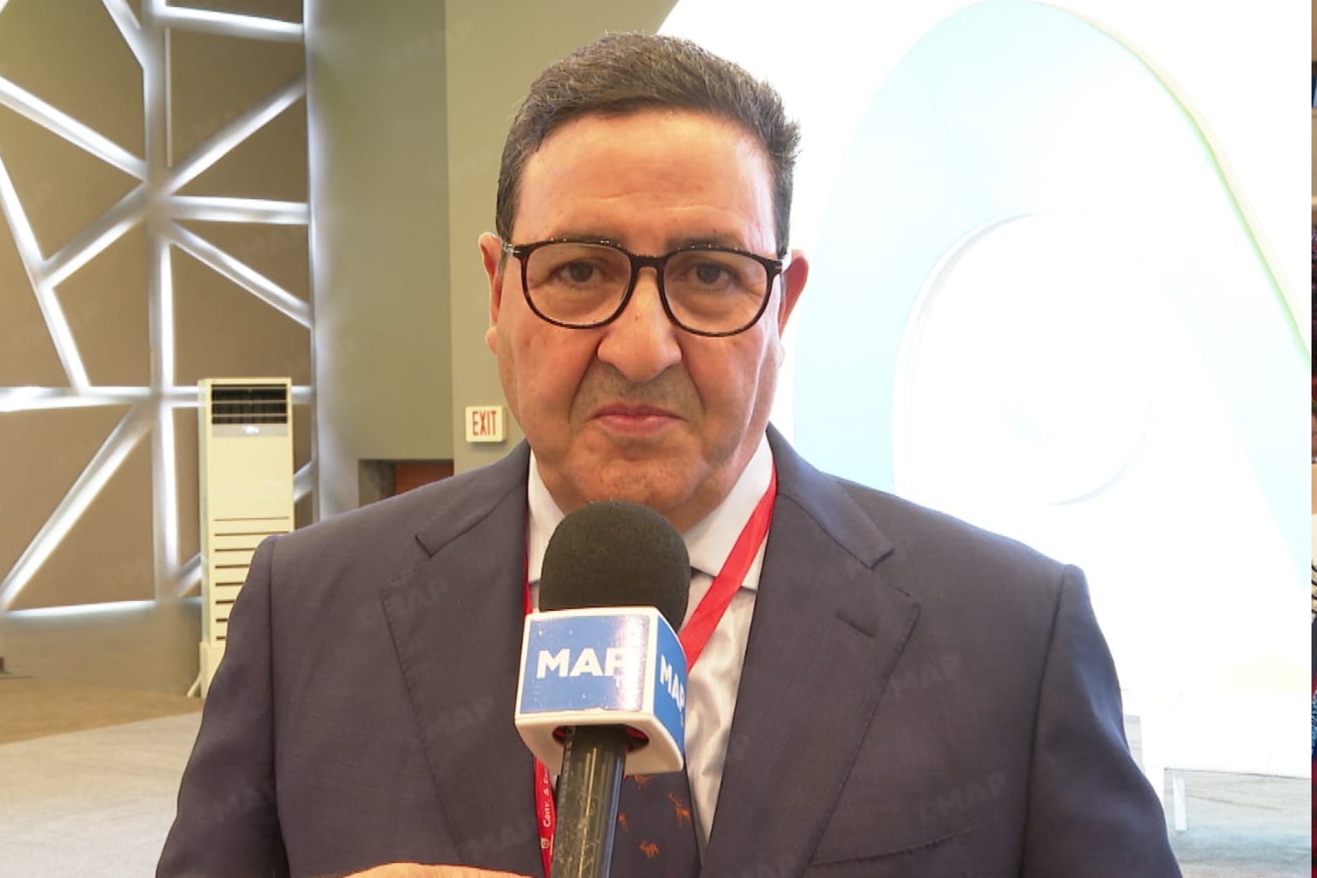 Sous la conduite de SM le Roi, le Maroc œuvre pour l’intégration aérienne africaine (M. Kayouh)