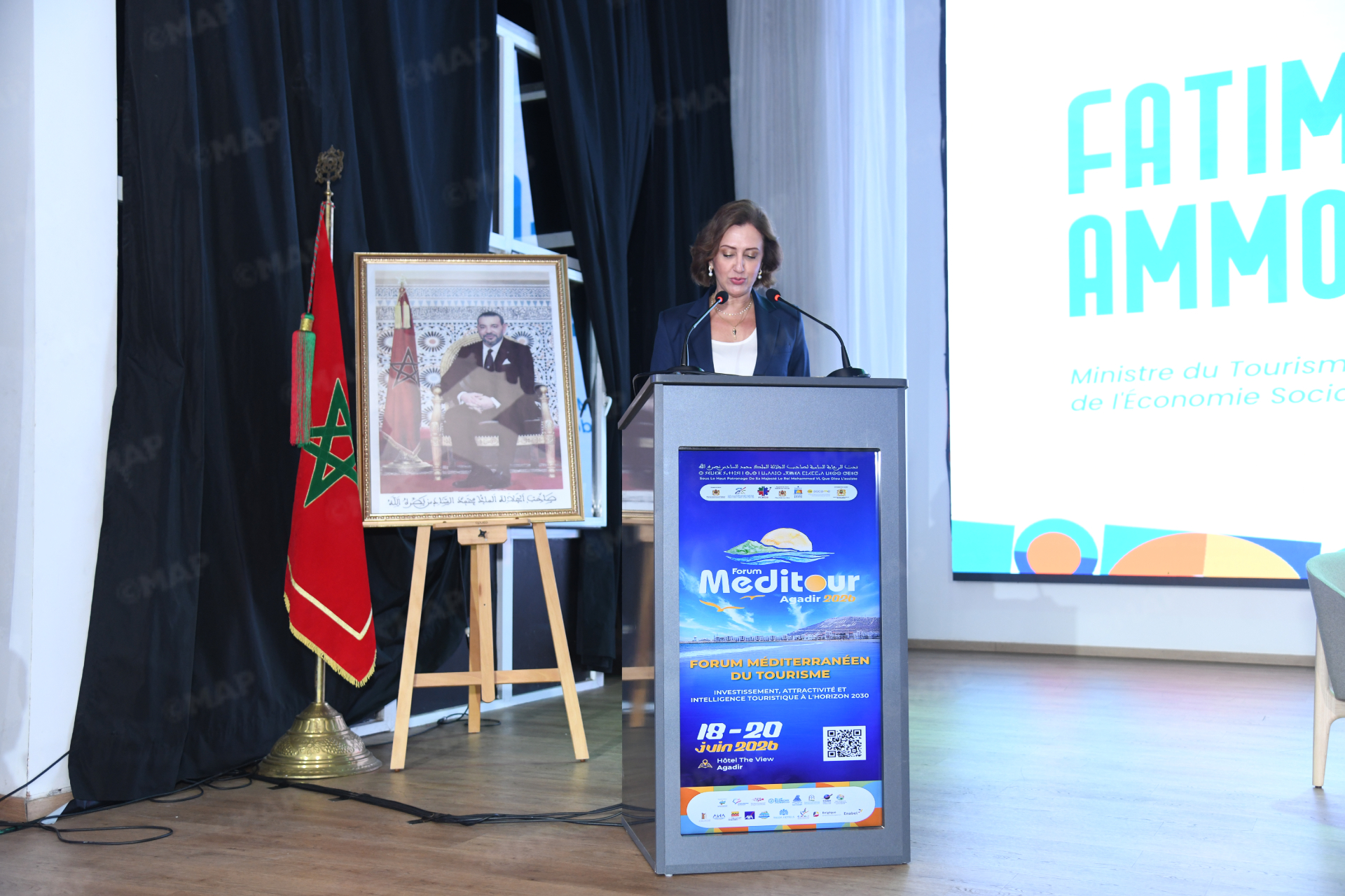 Agadir accueille le Forum méditerranéen du tourisme “MEDITOUR “