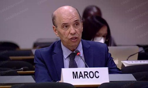 CDH: Un groupe de 40 Etats réaffirme son soutien à “la souveraineté pleine et entière” du Maroc sur son Sahara