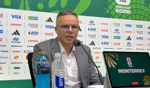 Mondial-2026: Ouahbi salue “la force mentale” des joueurs après la qualification face aux Pays-Bas