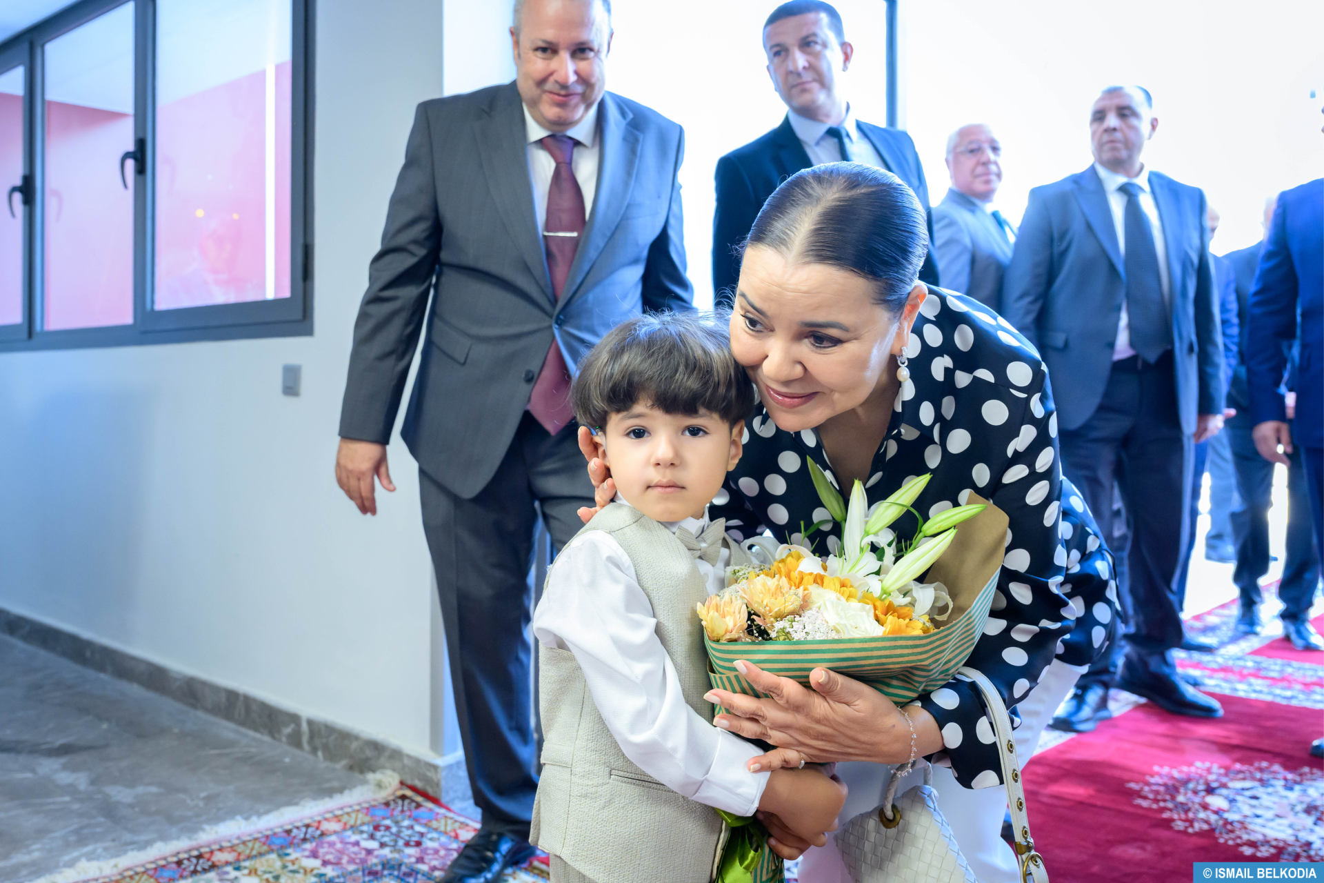 SAR la Princesse Lalla Asmaa préside, à Rabat, la première Journée des patients souffrant de surdité et le lancement du programme “la prothèse auditive pour tous”
