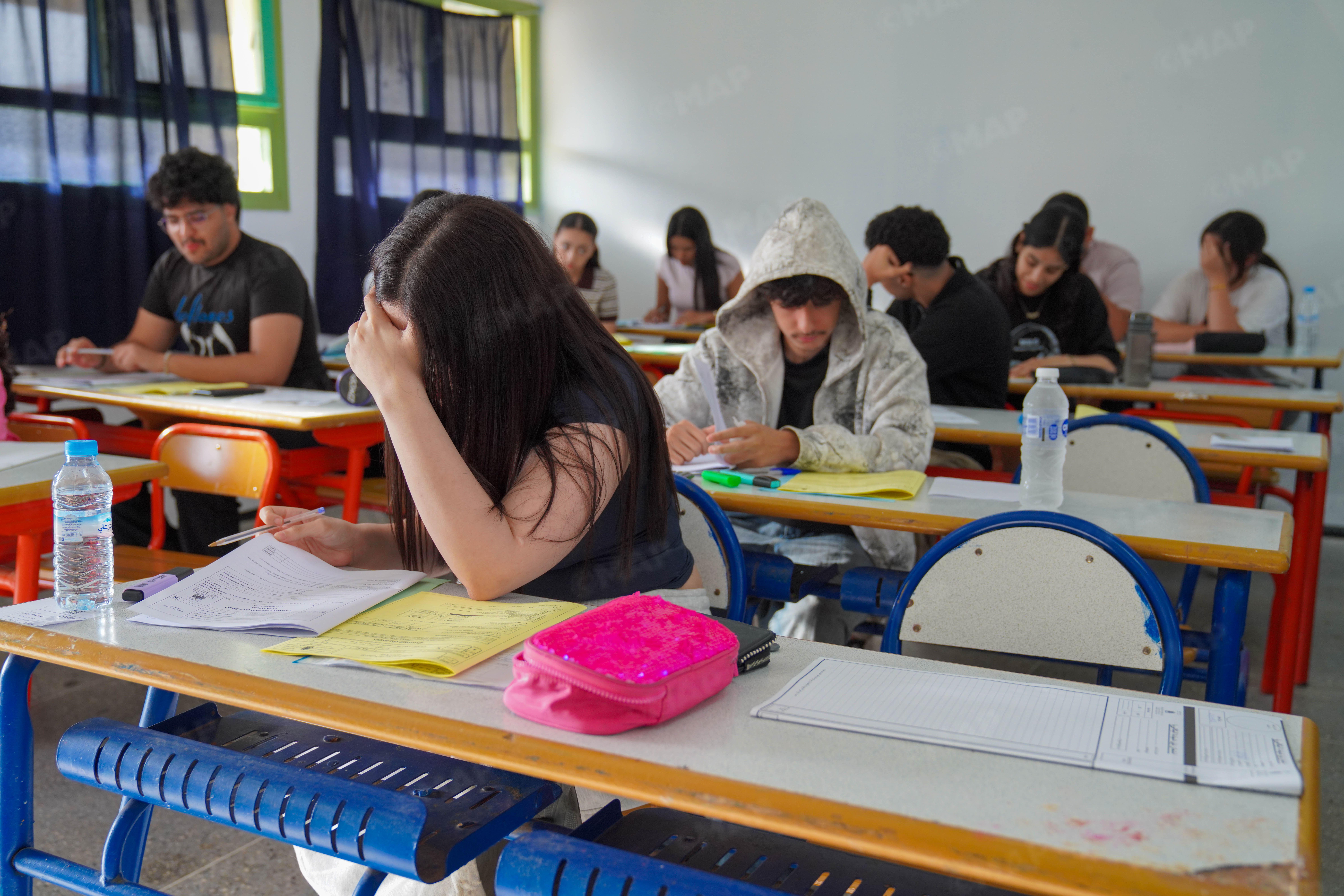 La session ordinaire du Baccalauréat s’est déroulée dans de bonnes conditions (ministère)