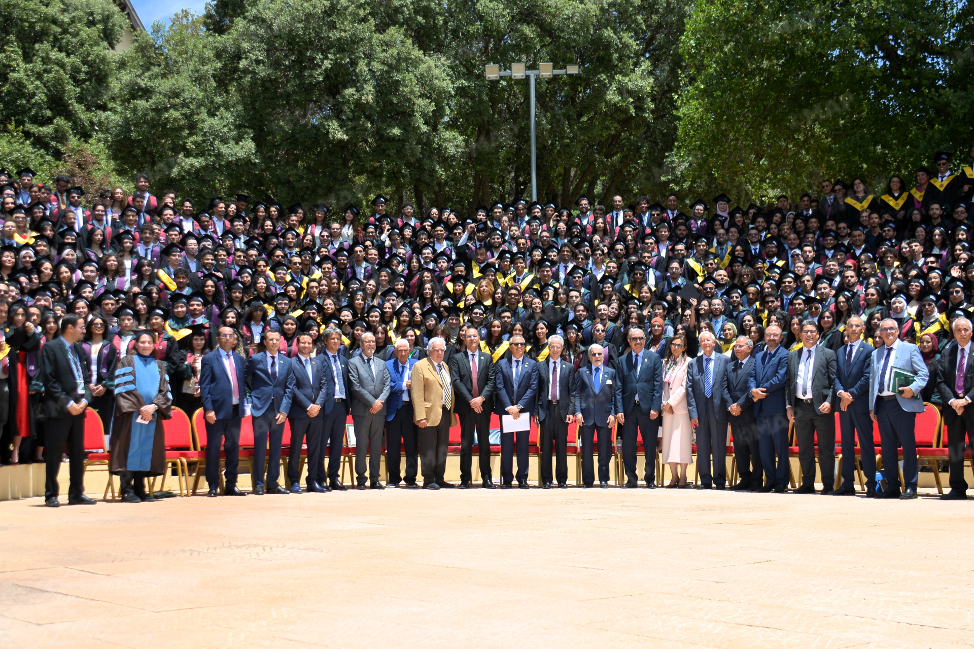 L’Université Al Akhawayn célèbre sa 29ᵉ promotion : Des lauréats agiles, engagés et ‘’augmentés’’ par l’IA