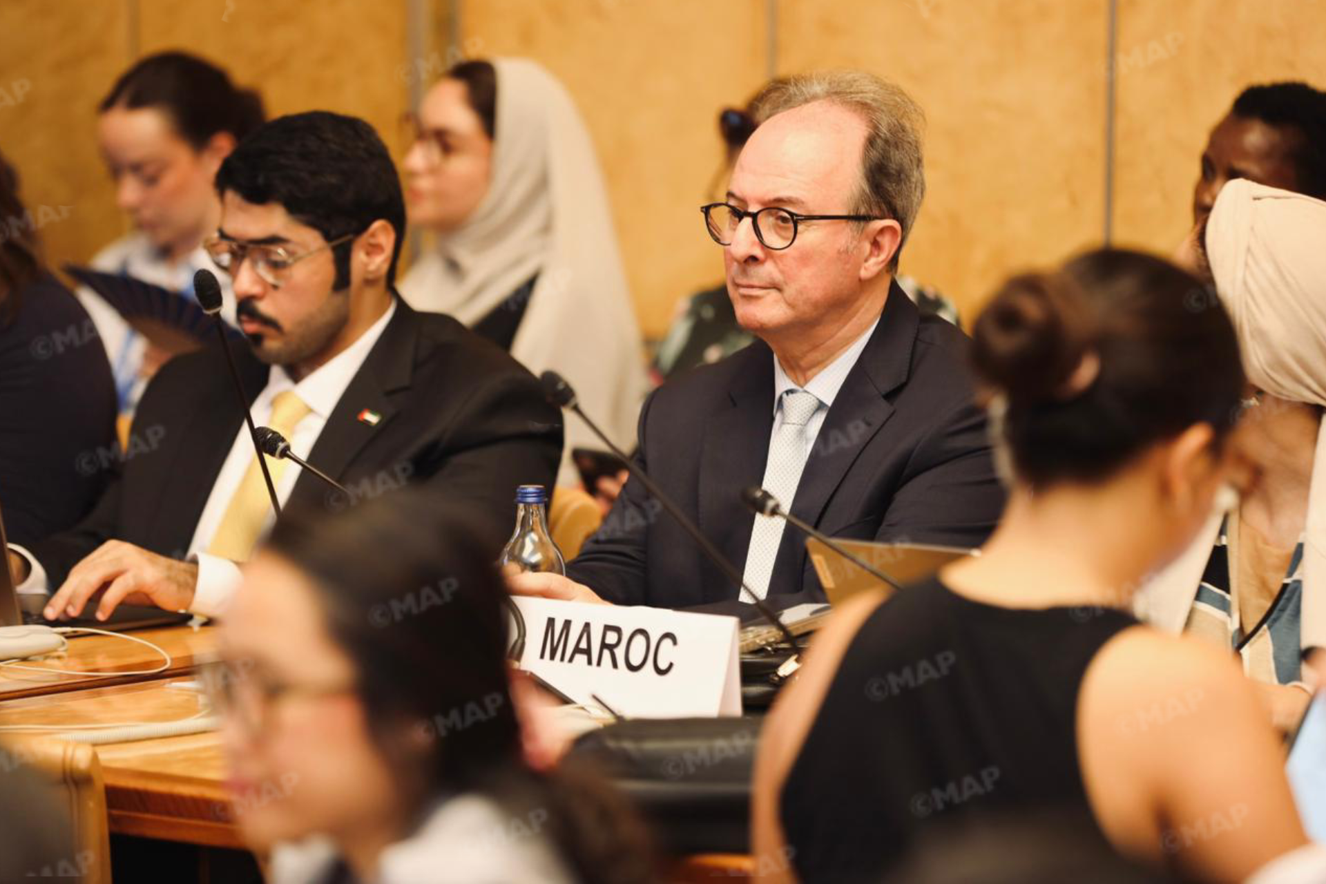 Participation de la DIDH à la 62e session du Conseil des droits de l’Homme