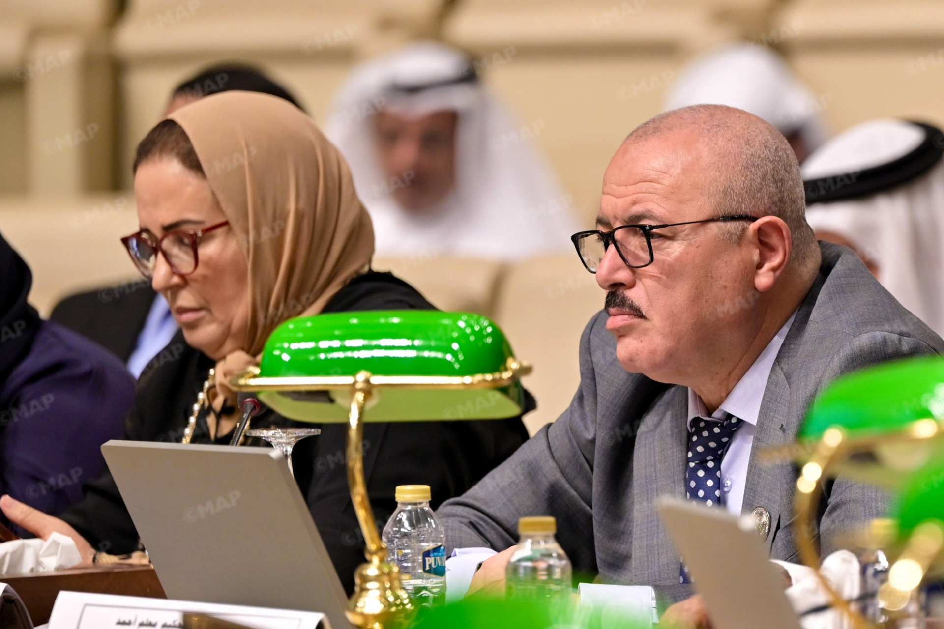 Le Parlement arabe souligne le rôle important de SM le Roi dans la défense de la cause palestinienne