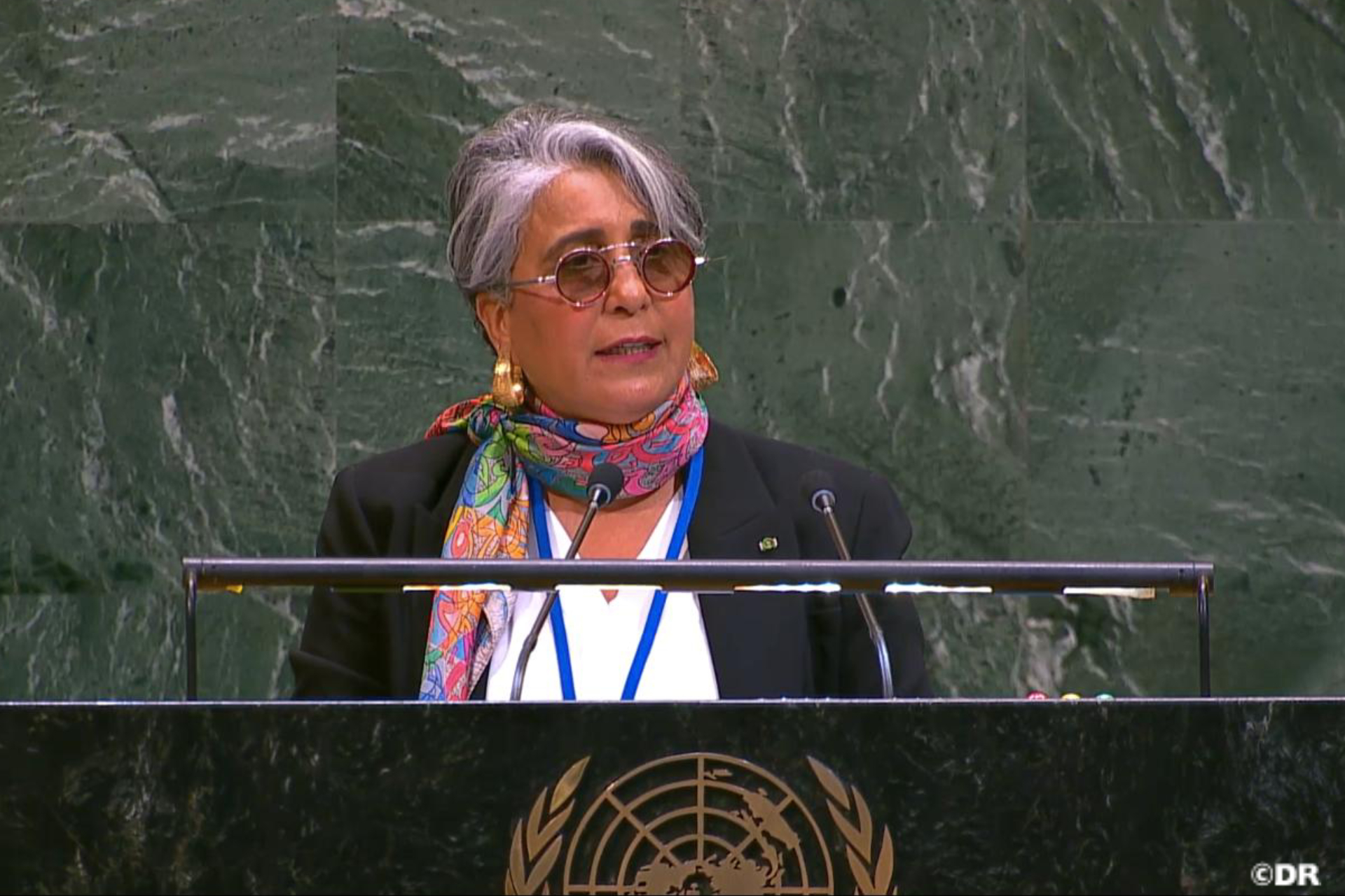 Sécurité routière : Mme El Moutawakel plaide à l’ONU pour une nouvelle vision de la mobilité