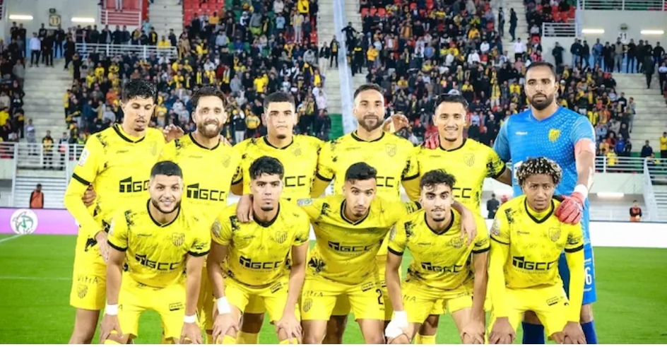 Le Maghreb de Fès champion du Maroc, 41 ans après son dernier sacre