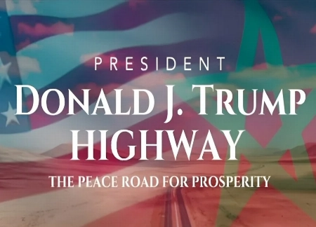 La route express Tiznit-Dakhla prend le nom de « President Donald J. Trump Highway »