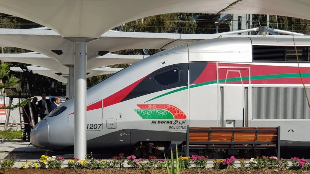 Le San Francisco Chronicle vante les mérites d’Al Boraq, “premier et unique train à grande vitesse d’Afrique”