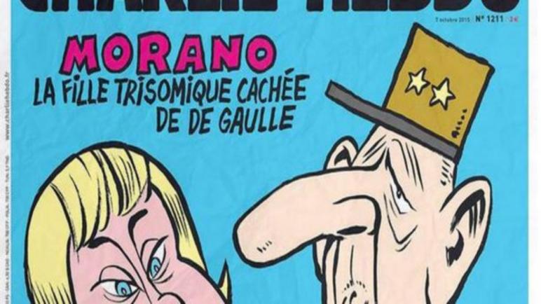 Caricature contre De Gaulle : Quand la France censurait Charlie Hebdo