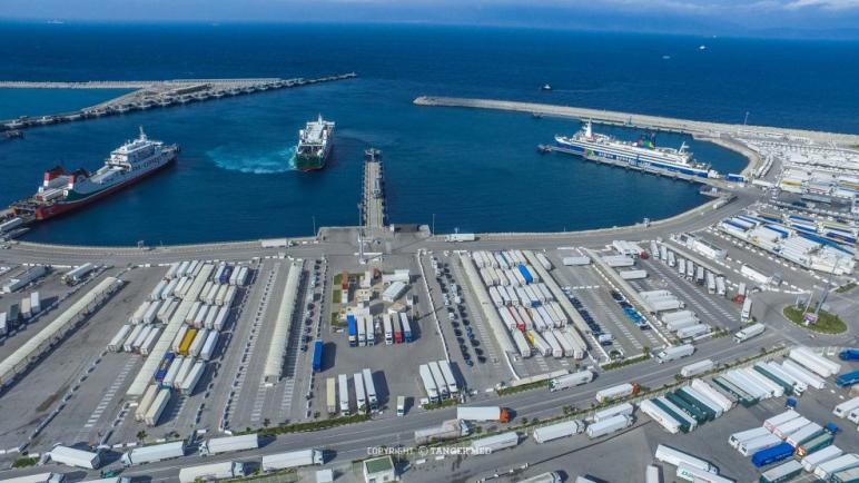Maroc: Le port de Tanger Med classé 35e mondial (+11 places)