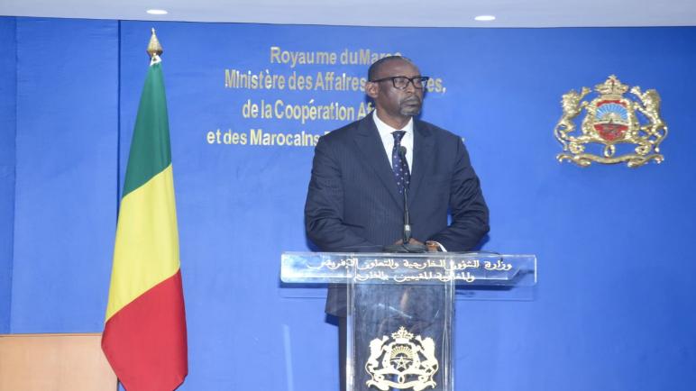 Le Mali prêt au raffermissement des liens de coopération dynamique et multiforme avec le Maroc (MAE malien)