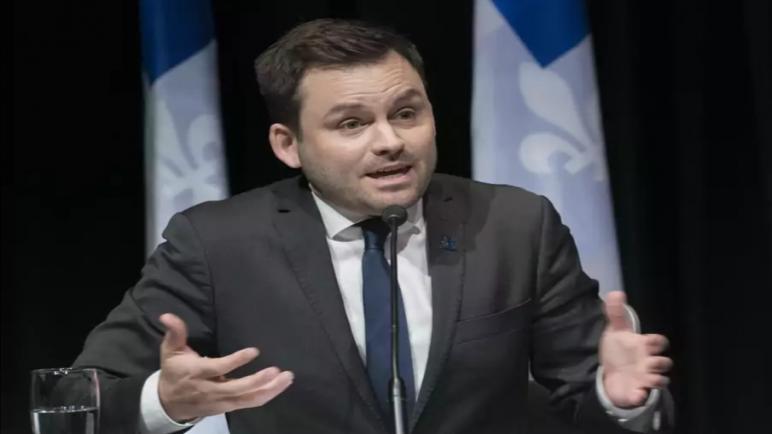 Paul St-Pierre Plamondon sera candidat dans la circonscription de Bourget