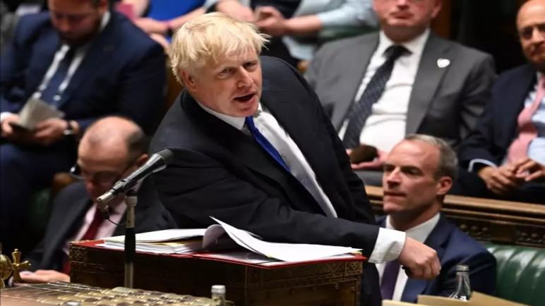 Une délégation de ministres va demander à Boris Johnson de démissionner