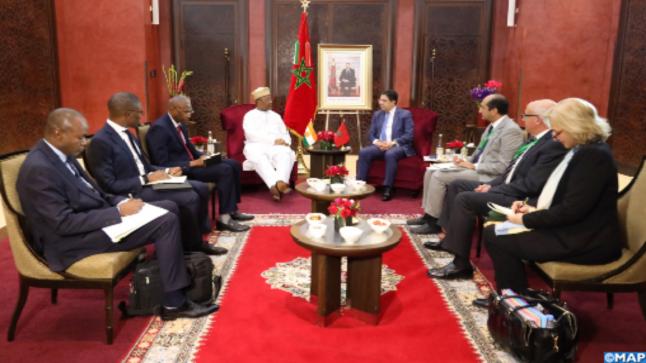 Le Niger veut s’inspirer de l’expérience marocaine en matière de lutte contre le terrorisme (Ministre nigérien)