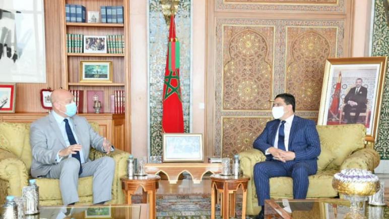 Le Maroc, un partenaire très important en matière de coordination autour des questions de démocratie et des DH (SG de la Communauté des Démocraties)