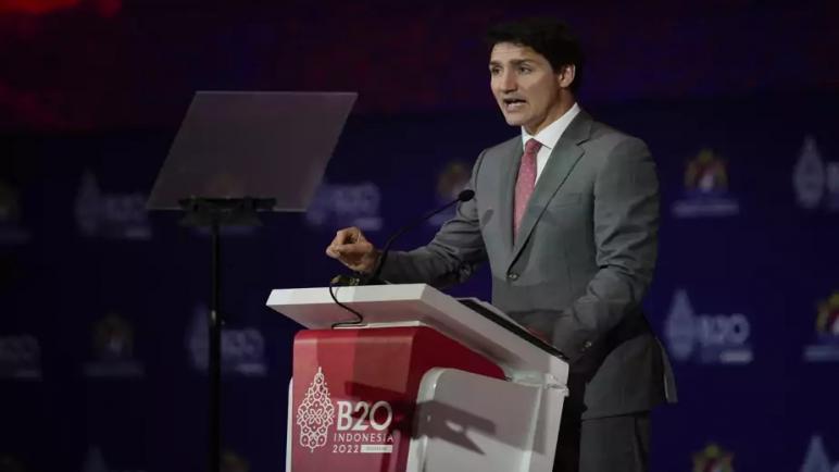 Trudeau annonce une aide supplémentaire de 500 millions