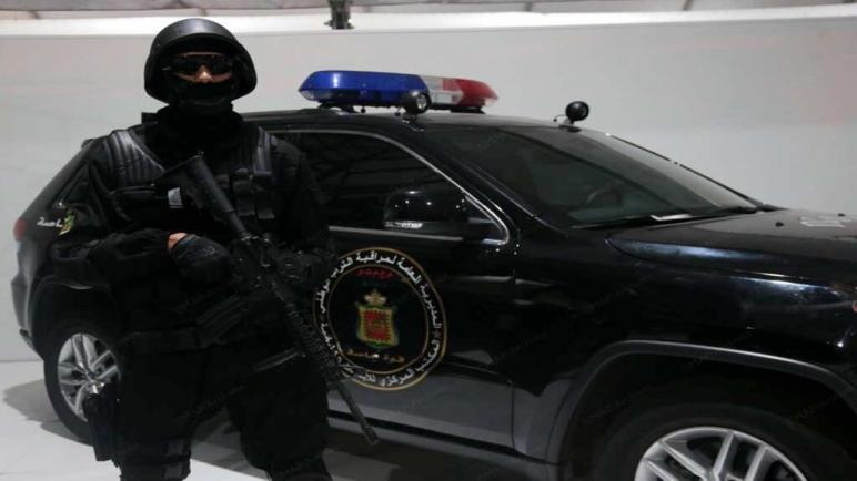 Mise en échec d’un plan terroriste imminent suite au démantèlement d’une cellule terroriste s’activant à Tanger (BCIJ)