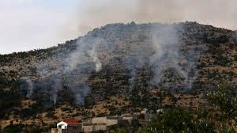 « Le Hezbollah joue avec le feu », avertit Israël