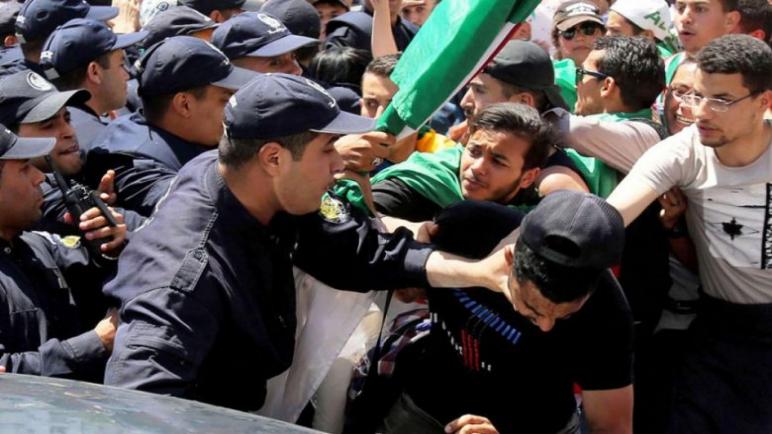 Algérie: L’ONU très préoccupée par la répression du Hirak et par la détérioration des droits de l’homme
